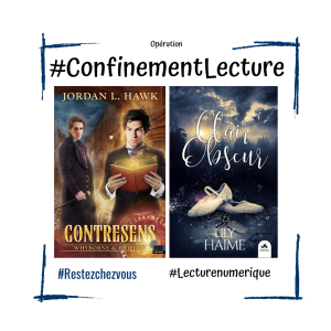 {Bookscritics BlaBla} Confinement & Lecture : ce que j’ai lu et reçu – @Bookscritics