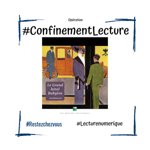{Bookscritics BlaBla} Confinement & Lecture : ce que j’ai lu et reçu – @Bookscritics