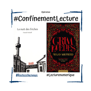 {Bookscritics BlaBla} Confinement & Lecture : ce que j’ai lu et reçu – @Bookscritics