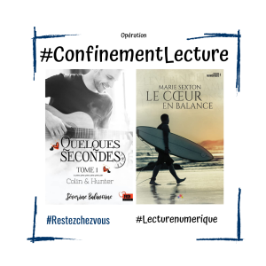 {Bookscritics BlaBla} Confinement & Lecture : ce que j’ai lu et reçu – @Bookscritics