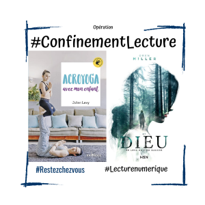 {Bookscritics BlaBla} Confinement & Lecture : ce que j’ai lu et reçu – @Bookscritics
