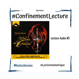 {Bookscritics BlaBla} Confinement & Lecture : ce que j’ai lu et reçu – @Bookscritics