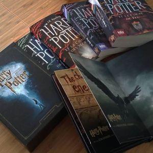Harry Potter à l’école des sorciers, JK Rowling