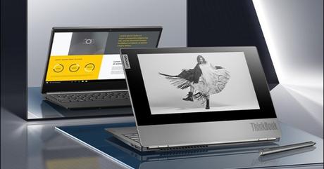 Lenovo “ThinkBook Plus” à double écran sera bientôt disponible