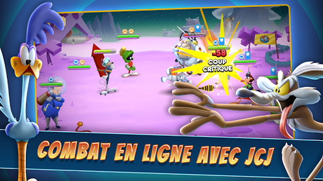 Télécharger Gratuit Looney Tunes™ Monde en Pagaille - ARPG APK MOD
(Astuce) Télécharger Gratuit Looney Tunes™ Monde en Pagaille - ARPG APK MOD (Astuce) 2