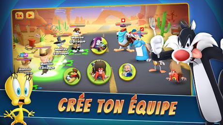 Télécharger Gratuit Looney Tunes™ Monde en Pagaille - ARPG APK MOD
(Astuce) Télécharger Gratuit Looney Tunes™ Monde en Pagaille - ARPG APK MOD (Astuce) 4