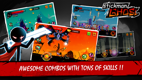Code Triche Stickman Ghost: Ninja Warrior: Action Game Offline APK MOD
(Astuce) Code Triche Stickman Ghost: Ninja Warrior: Action Game Offline APK MOD (Astuce) 2