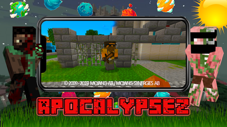 Code Triche Mod ApocalypseZ [Kill Pack] APK MOD (Astuce) 2