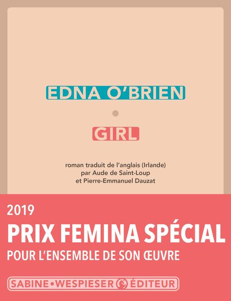 Amazon.fr - Girl - O'Brien, Edna, Saint-Loup, Aude de, Dauzat ...