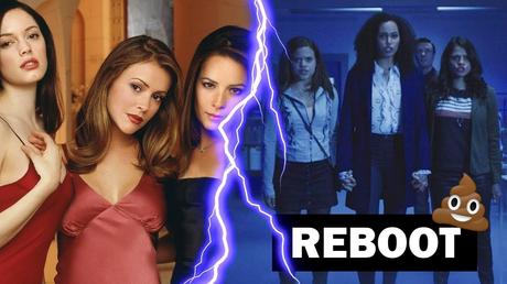 Que penser du reboot de Charmed ?