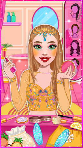 Code Triche 👗 Sophie Fashionista - Dress Up Game APK MOD (Astuce) 3