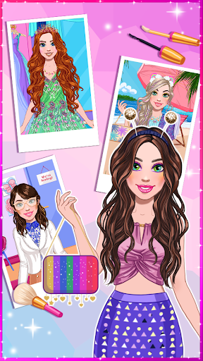 Code Triche 👗 Sophie Fashionista - Dress Up Game APK MOD (Astuce) 4