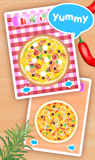 Code Triche Pizza Maker - Cooking Game APK MOD (Astuce) Code Triche Pizza Maker - Cooking Game APK MOD (Astuce) 4