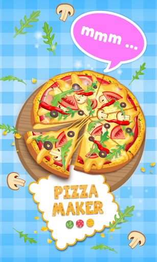 Code Triche Pizza Maker - Cooking Game APK MOD (Astuce) Code Triche Pizza Maker - Cooking Game APK MOD (Astuce) 1
