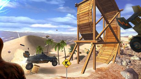 Télécharger Zombie Derby 2 APK MOD (Astuce) Télécharger Zombie Derby 2 APK MOD (Astuce) screenshots 3