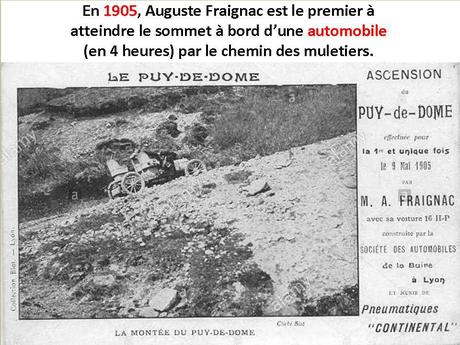 Divers - Le Puy de Dôme