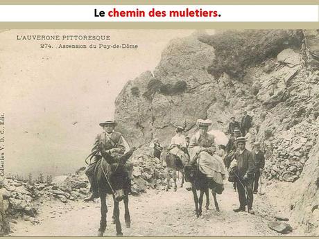 Divers - Le Puy de Dôme