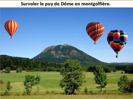 Divers - Le Puy de Dôme