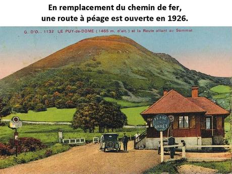 Divers - Le Puy de Dôme