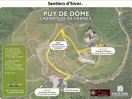 Divers - Le Puy de Dôme