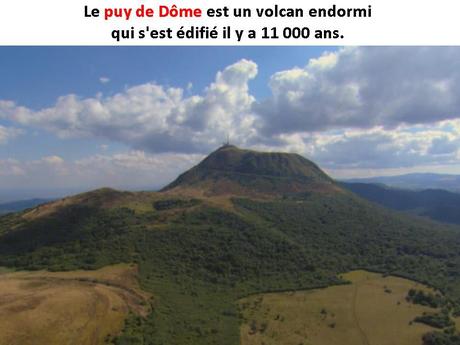 Divers - Le Puy de Dôme
