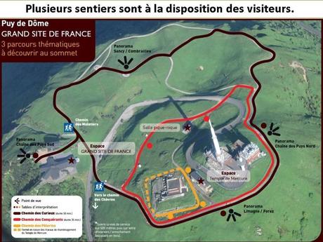 Divers - Le Puy de Dôme