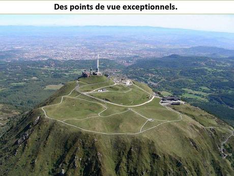Divers - Le Puy de Dôme