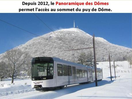 Divers - Le Puy de Dôme