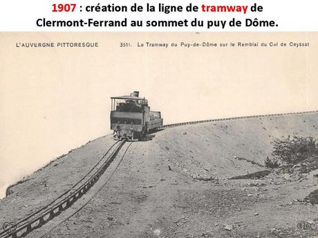 Divers - Le Puy de Dôme