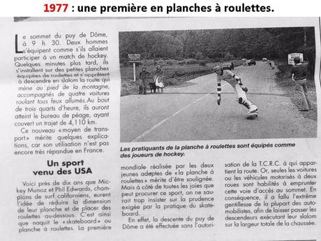 Divers - Le Puy de Dôme