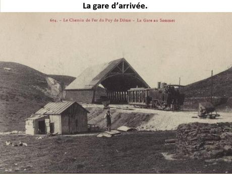 Divers - Le Puy de Dôme