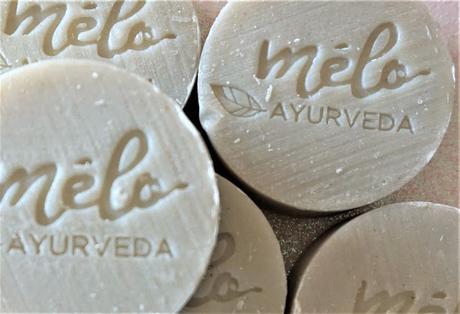 Melo Ayurveda, plus indispensable que jamais Savon sans savon de Mélo Ayurvéda