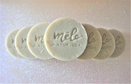 Savon sans savon Pain sans savon de Mélo Ayurvéda