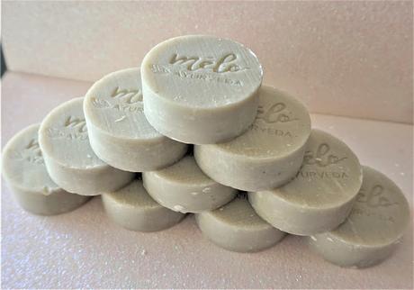Melo Ayurveda, plus indispensable que jamais Pain sans savon de Mélo Ayurvéda