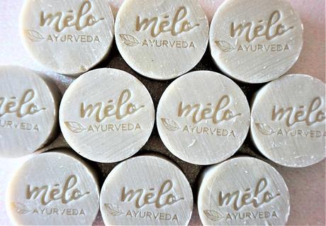 Melo Ayurveda, plus indispensable que jamais Pain sans savon de Mélo Ayurvéda