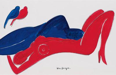 La Quiétude (Couple Nu)