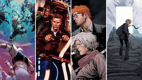 Titres de BOOM! Studios sortis le 25 mars 2020 Titres de BOOM! Studios sortis le 25 mars 2020