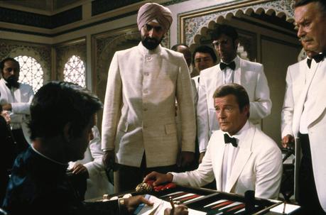 Octopussy (1983) de John Glen