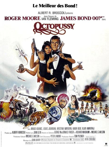 Octopussy (1983) de John Glen