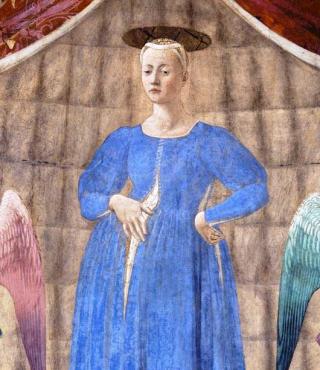 Bernard Simeone | Madonna del Parto Bernard Simeone | Madonna del Parto