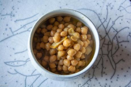 Souvenir de Sifnos – Revithada (soupe de pois chiches)