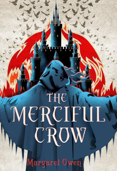 Couverture Merciful Crows, tome 1 : La voleuse d'os