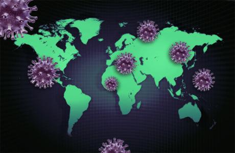 Covid-19 : pandémie, infodémie et infoguerre