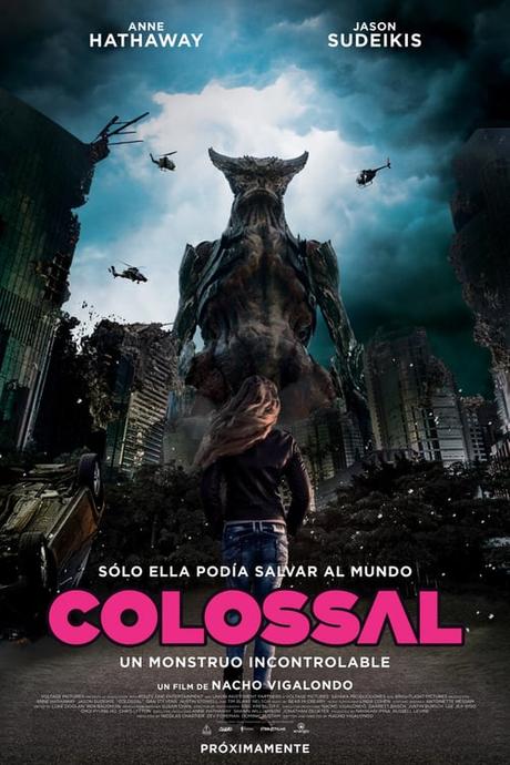 Colossal (2016) Film Complet En Ligne HD