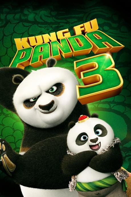 Watch Kung Fu Panda 3 (2016) Full Movie Online Stream