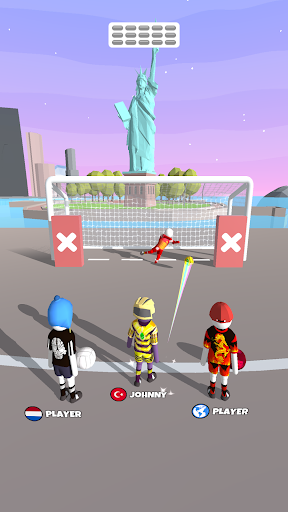 Télécharger Goal Party APK MOD (Astuce) Télécharger Goal Party APK MOD (Astuce) screenshots 1