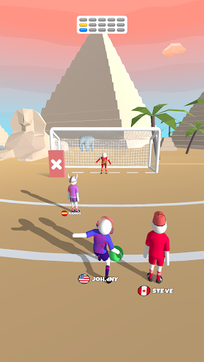 Télécharger Goal Party APK MOD (Astuce) Télécharger Goal Party APK MOD (Astuce) screenshots 3