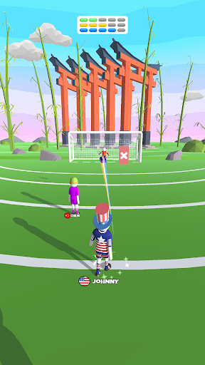 Télécharger Goal Party APK MOD (Astuce) Télécharger Goal Party APK MOD (Astuce) screenshots 2