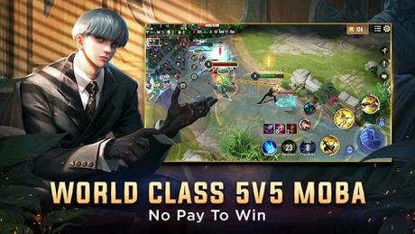 Télécharger Gratuit Garena AOV - Arena of Valor: Action MOBA APK MOD (Astuce) 5