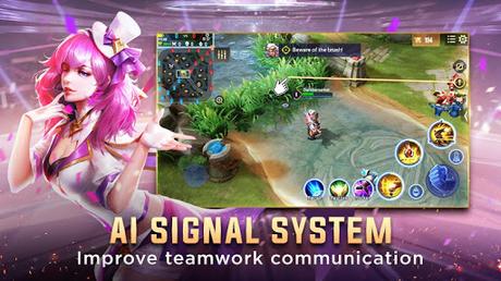 Télécharger Gratuit Garena AOV - Arena of Valor: Action MOBA APK MOD (Astuce) 2